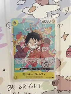 2026年最新】モンキー・d・ルフィ sr パラレル op07-109の人気アイテム