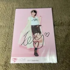 2026年最新】野口衣織 生写真 直筆の人気アイテム - メルカリ