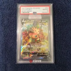 2026年最新】リーフィアv sr psa10の人気アイテム - メルカリ