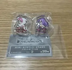 2026年最新】ファイナルファンタジー ピクセルリマスター ミニアクリル