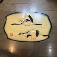 2026年最新】鶴の彫刻の人気アイテム - メルカリ