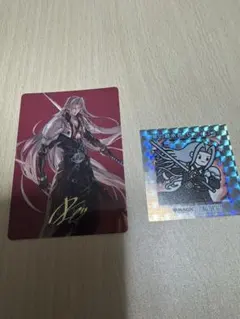 2026年最新】セフィロス サインの人気アイテム - メルカリ