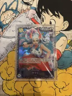 2026年最新】ワンピースカード ヤマト フラグシップの人気アイテム