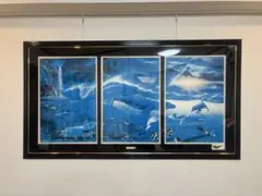 2026年最新】版画 ラッセンの人気アイテム - メルカリ