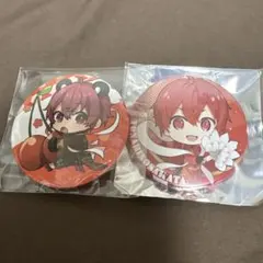 2026年最新】ひきフェス缶バッチの人気アイテム - メルカリ