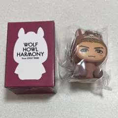 2026年最新】wolf howl harmony キーホルダーの人気アイテム - メルカリ