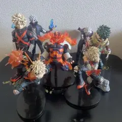 2026年最新】 フィギュア まとめ売り ヒロアカの人気アイテム - メルカリ