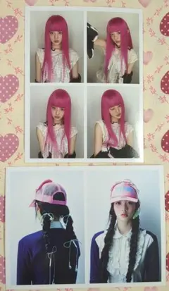 2026年最新】illit ミンジュ セットの人気アイテム - メルカリ