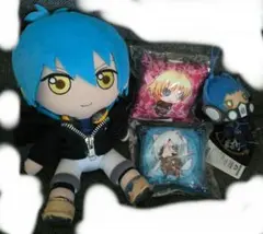 2026年最新】DRAMAtical Murder ぬいぐるみの人気アイテム - メルカリ