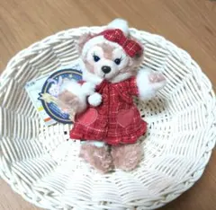 2026年最新】ステラルー ぬいぐるみバッジ ウィンターの人気アイテム