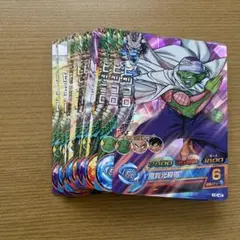 2026年最新】スーパードラゴンボールヒーローズ旧弾の人気アイテム