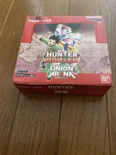 2026年最新】ユニオンアリーナ ハンターハンター boxの人気アイテム