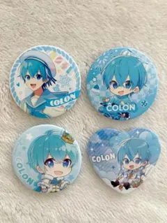 2026年最新】ころん 缶バッジ 2022 summerの人気アイテム - メルカリ