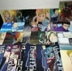 2026年最新】鋼の錬金術師フォトコレクションの人気アイテム - メルカリ