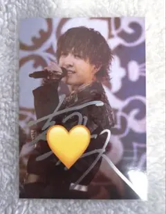 2026年最新】吉田仁人 生写真 サインの人気アイテム - メルカリ