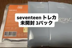 2026年最新】seventeen トレカパック 未開封の人気アイテム - メルカリ