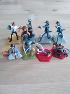 2026年最新】ルパン一味集合フィギュアの人気アイテム - メルカリ