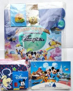 2026年最新】ディズニーシー グランドオープン ピンバッジの人気