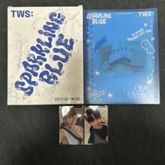 2026年最新】TWS sparkling blue ラキドロの人気アイテム - メルカリ