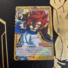 2026年最新】ドラゴンボールヒーローズ ゴジータ4の人気アイテム