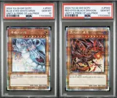 2026年最新】青眼の白龍 25th psa10の人気アイテム - メルカリ