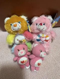 2026年最新】ケアベア ぬいぐるみ シークレットの人気アイテム - メルカリ