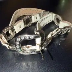 2026年最新】Archive カラー：ホワイト系 ベルトの人気アイテム - メルカリ