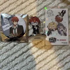 2026年最新】観音坂独歩 バッジの人気アイテム - メルカリ