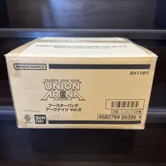 2026年最新】ユニオンアリーナ アークナイツ カートンの人気アイテム