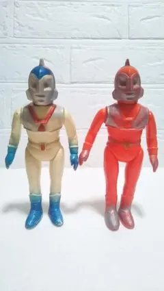 2026年最新】突撃 ヒューマン ソフビの人気アイテム - メルカリ