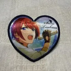 2026年最新】朱桜司 ハート缶バッジの人気アイテム - メルカリ