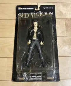 2026年最新】シド・ヴィシャス フィギュアの人気アイテム - メルカリ