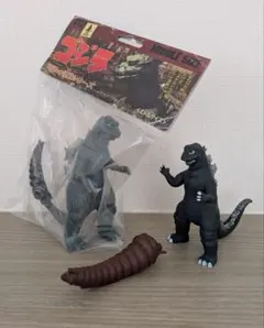 2026年最新】山勝 ソフビ ゴジラの人気アイテム - メルカリ