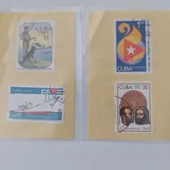 2026年最新】切手 キューバの人気アイテム - メルカリ