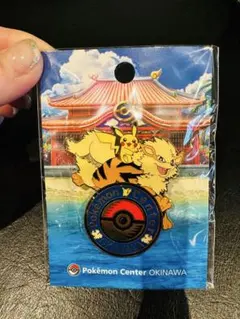 2026年最新】ポケモンセンターオキナワ ロゴピンズの人気アイテム
