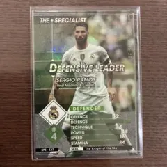 2026年最新】WCCF セルヒオ・ラモスの人気アイテム - メルカリ