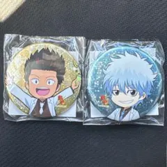 2026年最新】銀魂 J-WORLD 缶バッジ 銀時の人気アイテム - メルカリ