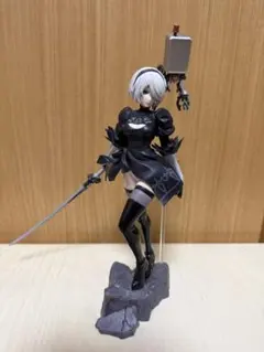 2026年最新】nier:automata 一番くじ ラストワンの人気アイテム - メルカリ