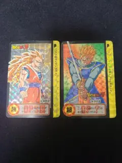 2026年最新】ドラゴンボール カードダス 10億枚の人気アイテム - メルカリ