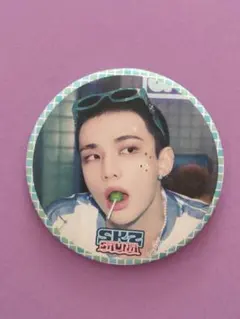 2026年最新】stray kids ヒョンジン 缶バッジの人気アイテム - メルカリ