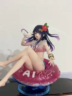 2026年最新】推しの子 Aqua Float Girls フィギュア アイ タイクレの