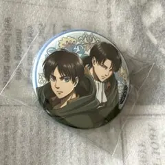 2026年最新】リヴァイ 缶バッジ ドンキの人気アイテム - メルカリ