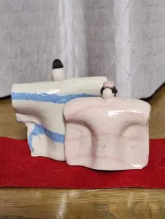 2026年最新】雛人形 陶器 作家の人気アイテム - メルカリ