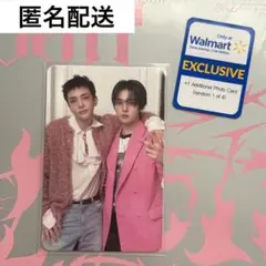 スキズ DO IT アメリカ Walmart 特典トレカ リノ ヒョンジン - メルカリ