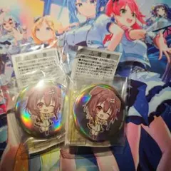 2026年最新】痛バ 缶バッジ ホロライブの人気アイテム - メルカリ