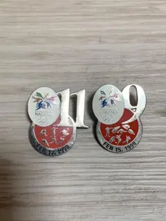 2026年最新】長野オリンピック ピンの人気アイテム - メルカリ