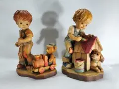 2026年最新】アンリ 木彫り人形の人気アイテム - メルカリ