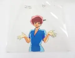 無敵鋼人ダイターン3」セル画＋動画 富野由悠季 シドミード - メルカリ