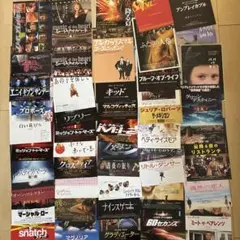 2026年最新】2000年代映画チラシの人気アイテム - メルカリ