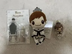 2026年最新】永瀬廉 pvcキーホルダーの人気アイテム - メルカリ